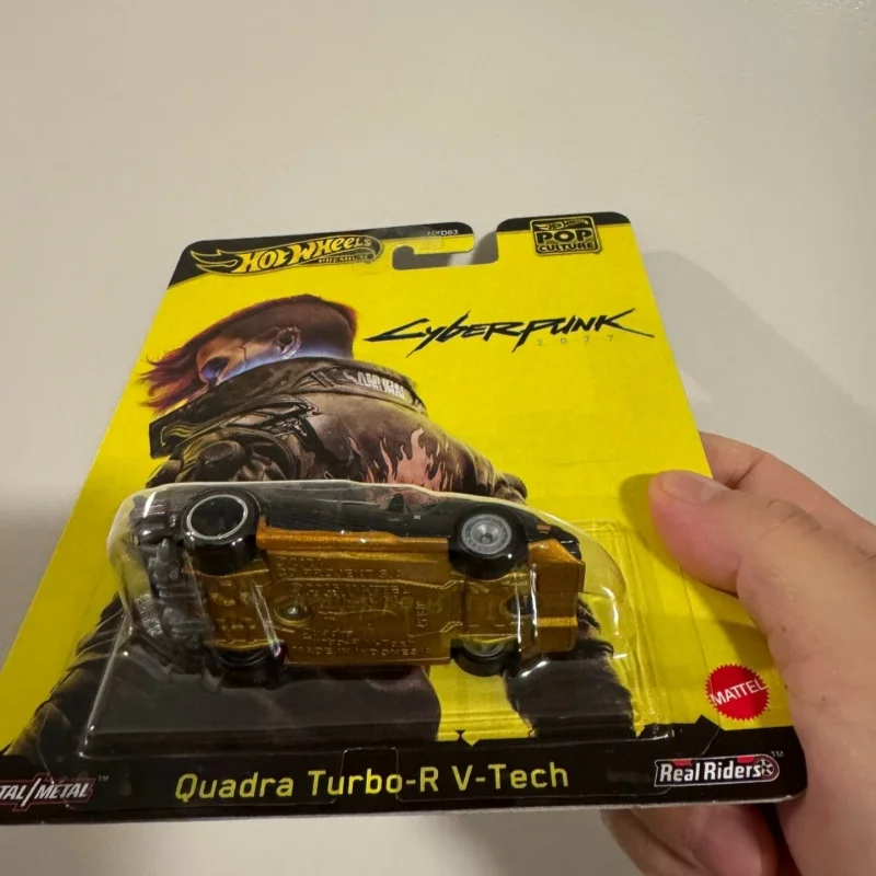 جديد حار عجلات Hxd63-M ثقافة البوب Cyberpunk 2077 الكابوس قبل عيد الميلاد Airwolf باتمان سنوبي سيارة لعبة مجسمة هدية عيد الميلاد