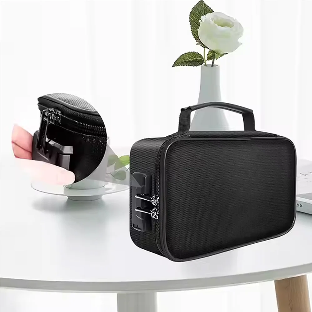 

Small Organizer Portable Document Organizer Travel Organizer Bag Can Hold Passport Documents Multi-functional Organizer Bag