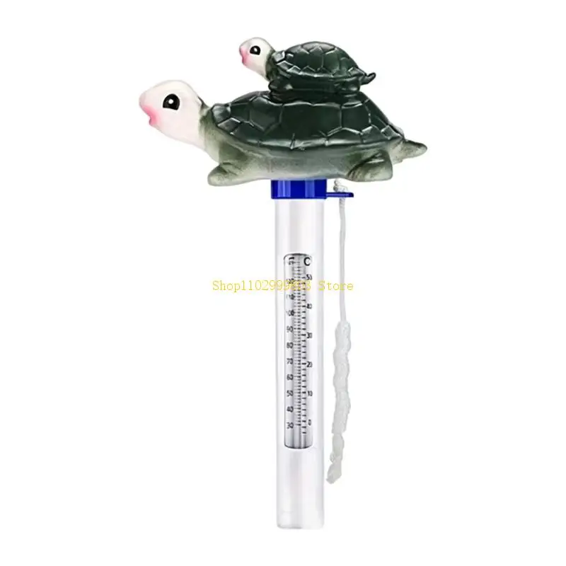 Plastic Floating Thermometers for Pools Hot Tubs & Saunas In Playful Designs J0MF