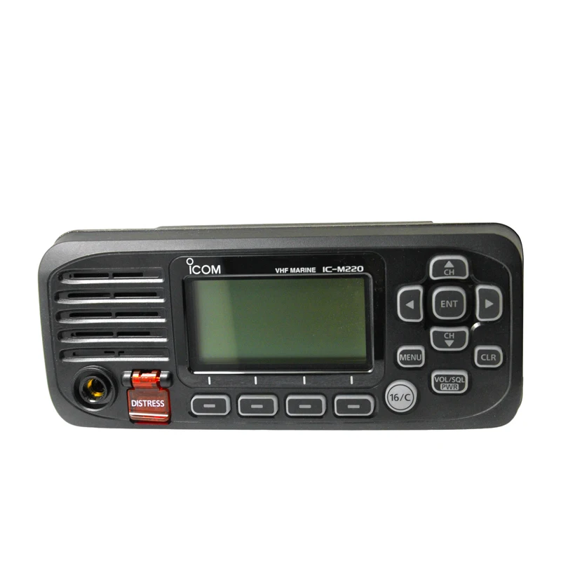 Marine electronics navigation IC-M220 radio marine transceiver long range communication walkie talkie