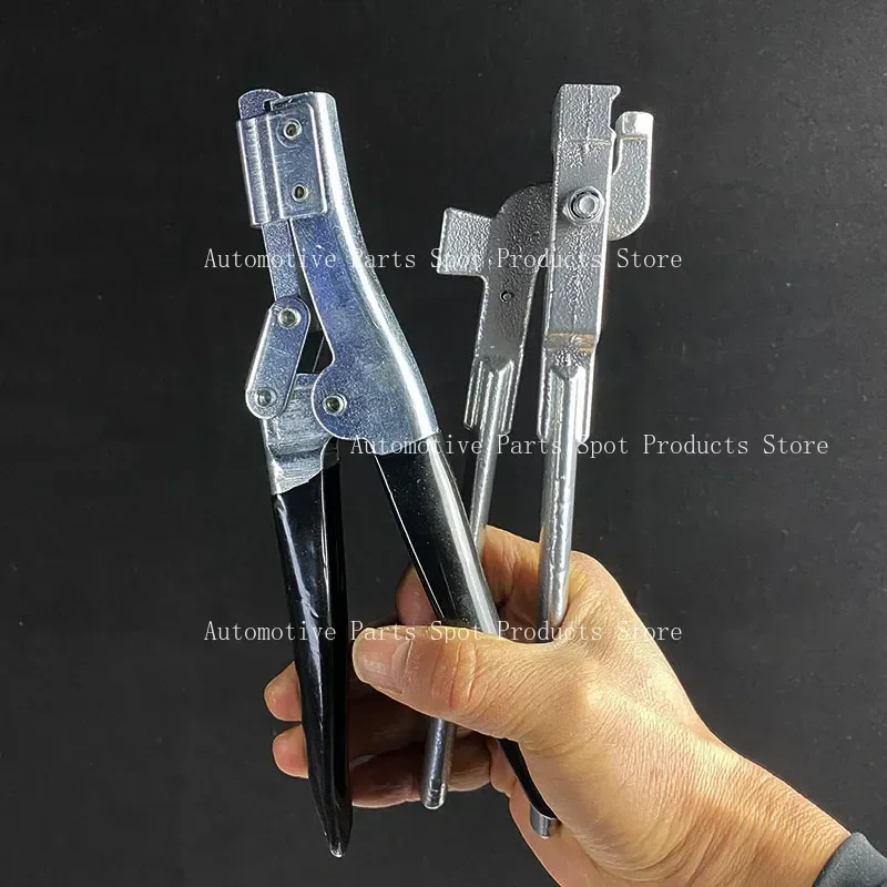 Radiator Closing Header Tool Repair Pliers Aluminum Repair Tools Pliers Universal Hand Tools