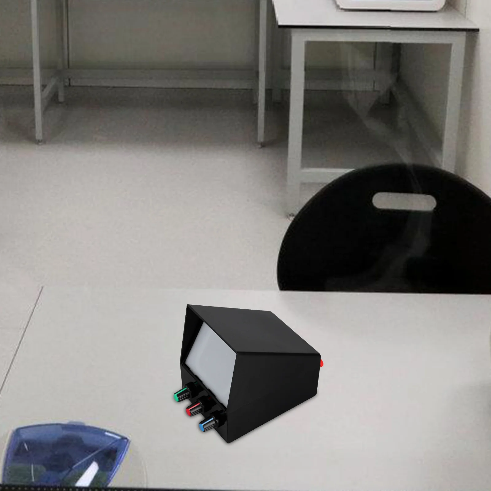 

1Pcs Three Primary Color Light Apparatus Premium Plastic Material Experiment Physical Teaching Tool