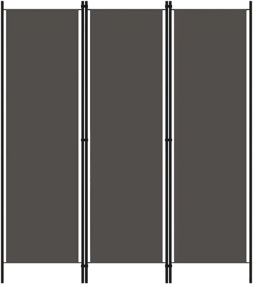 

3-Panel Room Divider,Room Divider Screen,Folding Privacy Screen,Decorative Screen Panel,Portable Divider,for Office,Bedr