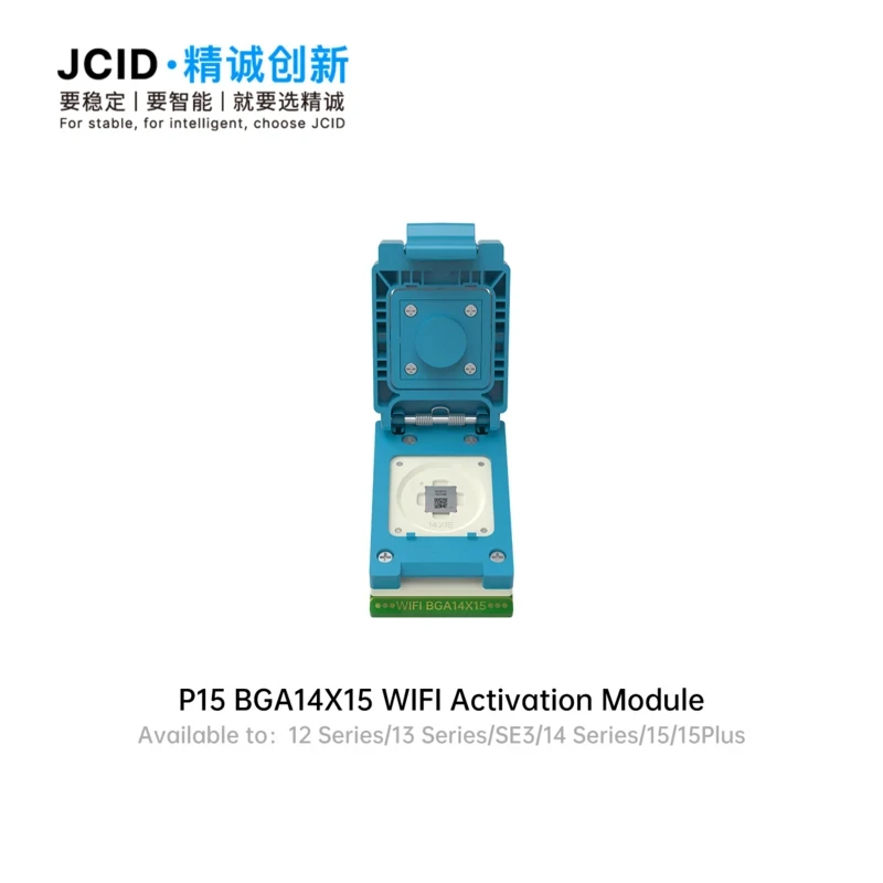 JCID V1SE WIFI版 本体&基盤3本セット JCID V1S Pro P15 WiFi Module for iPhone 12-16