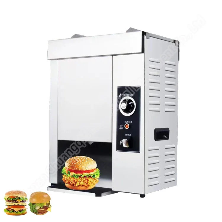 Commercial Hamburger Making Machine With Enough Stock