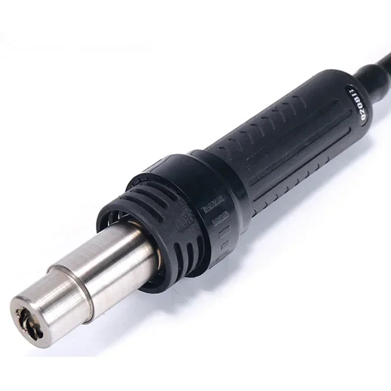 850 Air Pump Hot Air Gun Desoldering Station Digital Display Constant Temperature Maintenance Industrial Hot Air Welding Station image 2