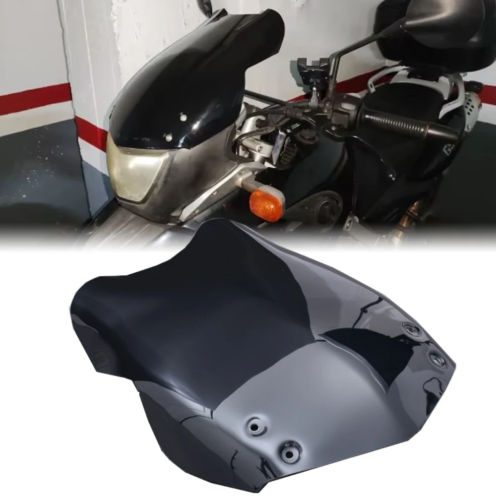 F650GS Windscreen For BMW F650 GS F 650GS 2004 2005 2006 2007 G 650 650GS G650 GS 2009 2010 G650GS Windshield Air Wind Deflector