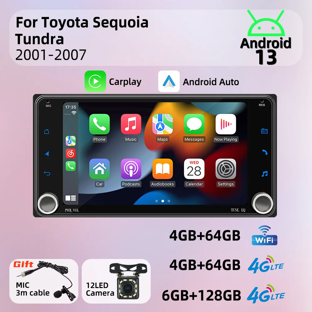 2Din Car Radio For … - image