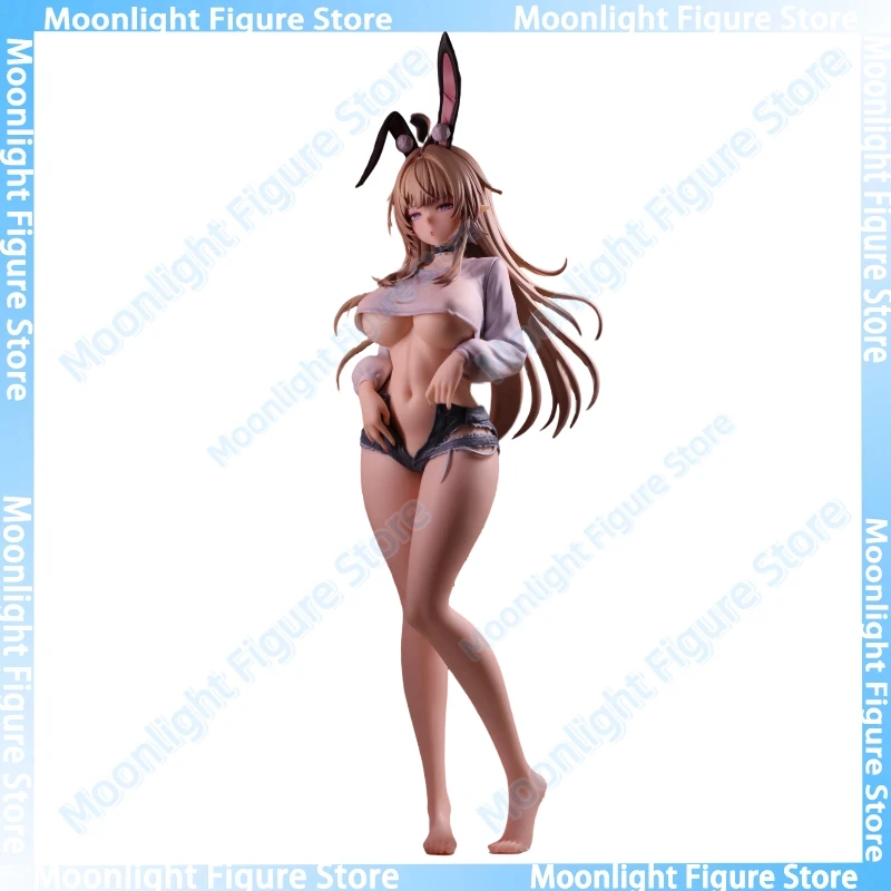 

В наличии Maxcute Sekai Kara Kita Seirei Shoujo Rabi 1/4 сексуальные девушки аниме фигурка игрушка подарочная модель коллекция