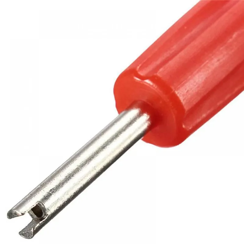 Wrench Pneumatic Screwdriver Valve Core Extractor Car Tire Screwdriver Valve Core Repair Tool Motor Wrench Pneumatic Extractor image 5
