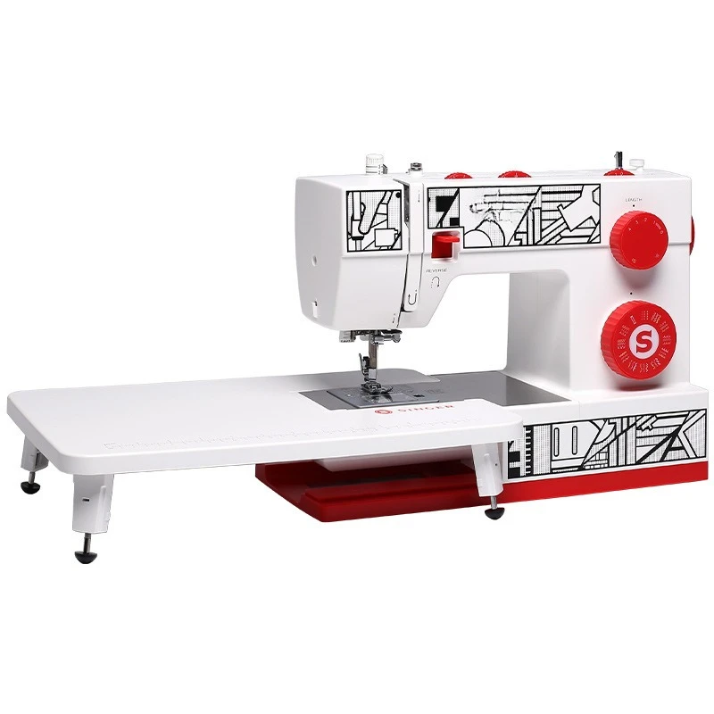 Household Handheld Multifunctional Sewing Machine Electric Desktop Two-Dimensional Design Sewing Machine