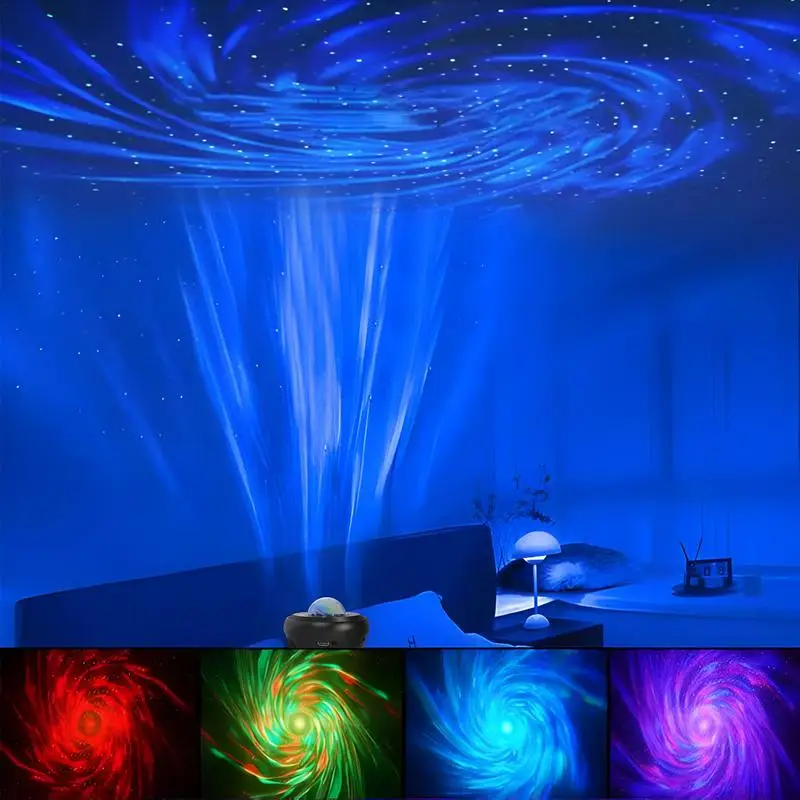 Star Projector Discs Planetarium Projector Room Decor Projector 21 Light Modes Adjustable Brightness And Speed Projector For