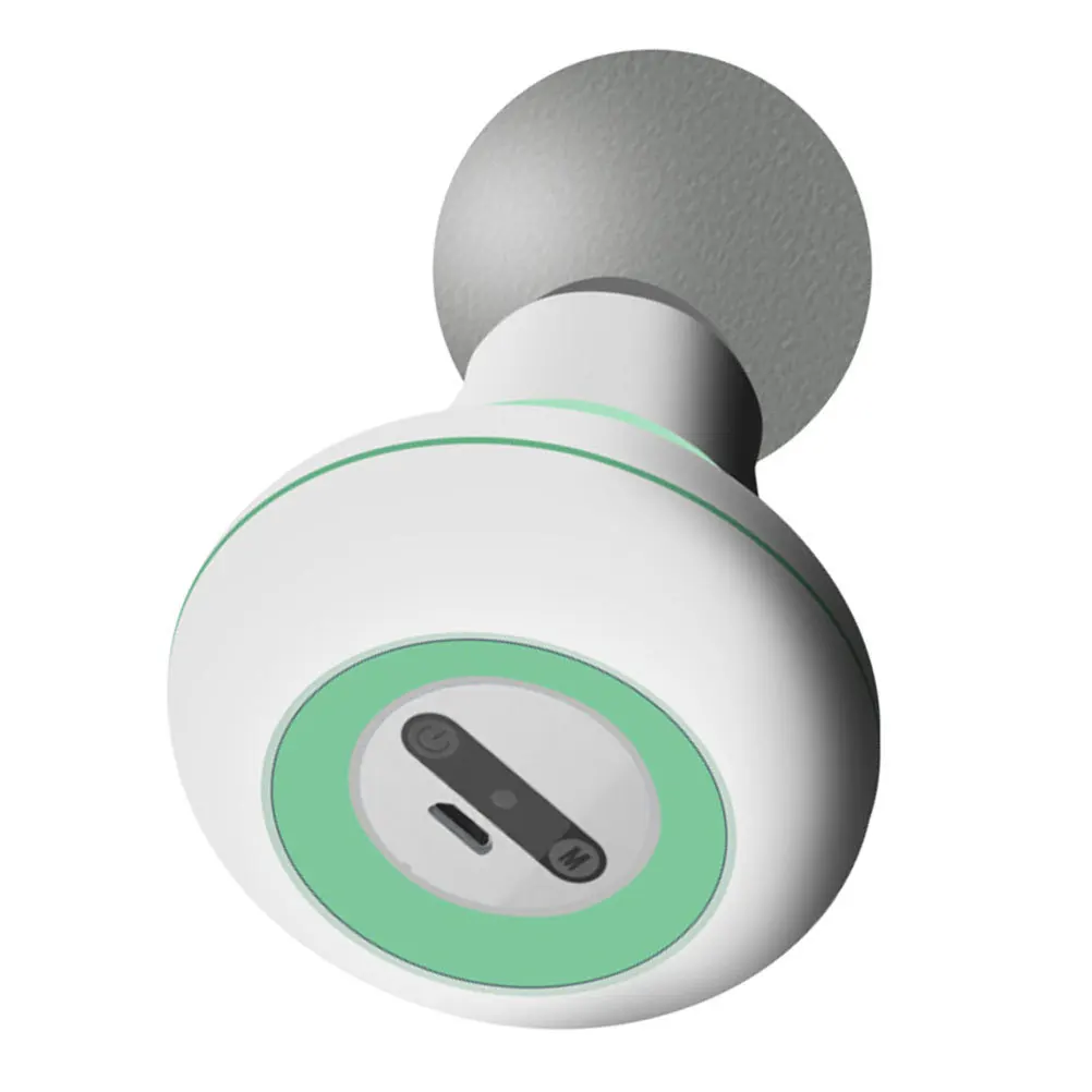 

Massage Stick Massager For Muscle Relaxation Pain Relief Small Handheld Electric Body Massaging Tool For Neck Back Waist Legs