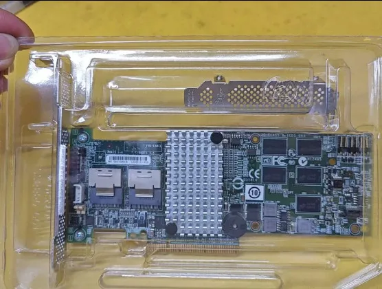 

LSI 9260-8i 512MB SAS SATA 8-port PCI-E 6Gb RAID Controller Card