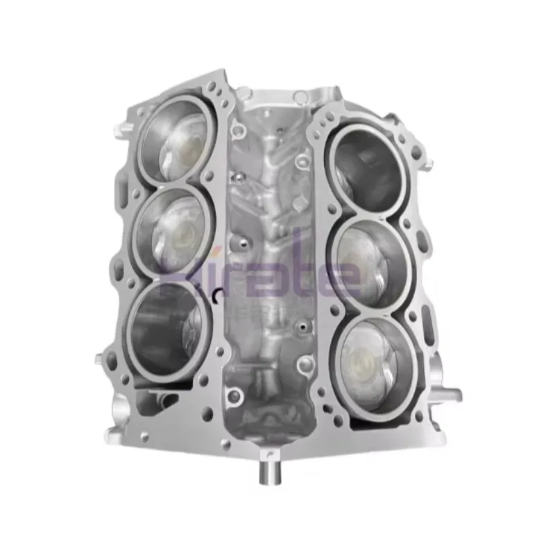 

OEM Quality 11400-31163 2GR-FE Complete Cylinder Block For Toyota ES350 GS350 RX350 Alpha Previa Senna 2GR 3.5L Cylinder Block