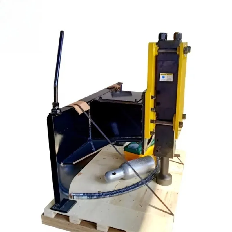 Post Driver for Excavator Attachments Post Pounder