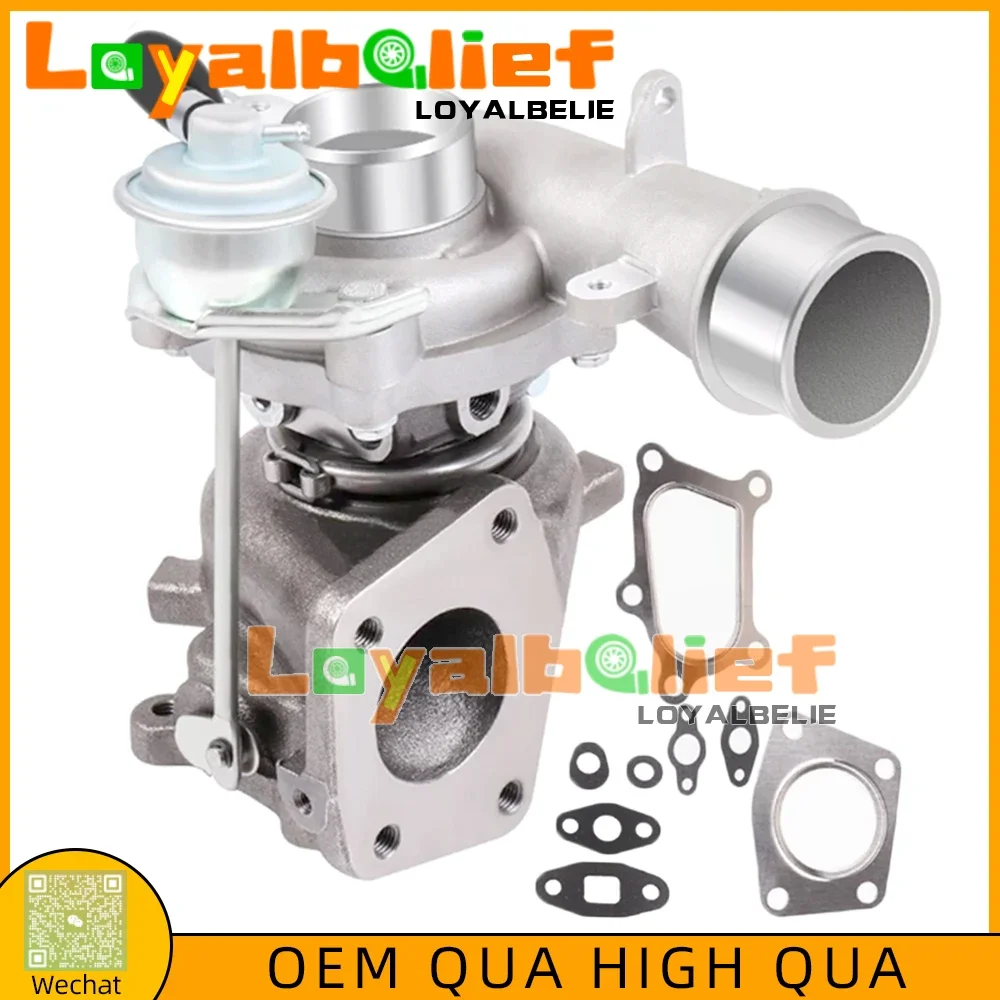 for Mazda  CX-7 3/6 MZR 2.3L 260 HP DISI NA Petrol 2007-2010 53047109907 53047109904  L33L13700B L3Y41370ZC K0422-582 Car Turbo