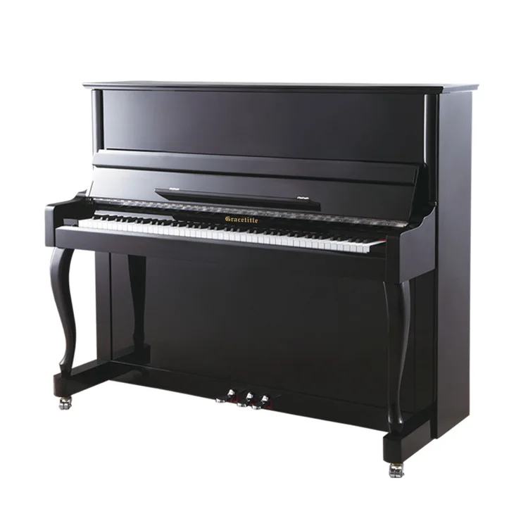 Grade Test Use Piano Upright 88 Keys Piano for Home Use School Teaching