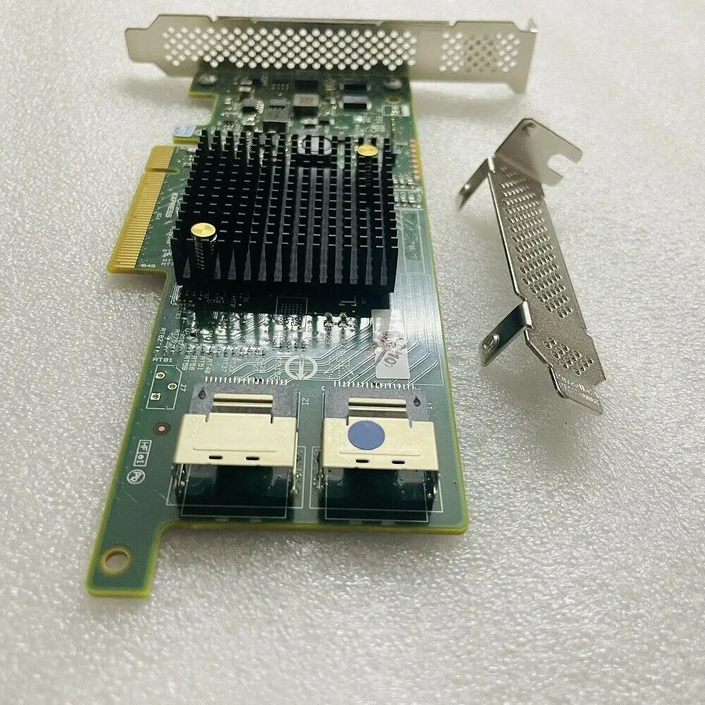 Lsi 9205-8i h220 6gbps sas pci-e 3.0 it modo para zfs freenas unraid SAS2308-IT