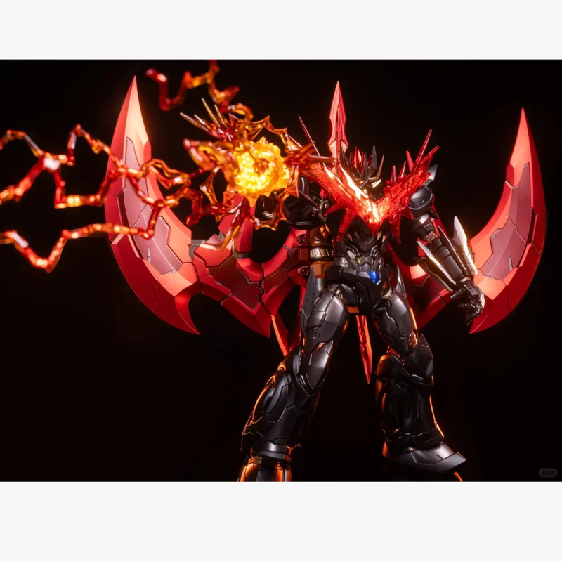 CCS TOYS In Stock Iron Soul Great Devil God CaesarZERO Dark General Sword Iron Also Action Figure Collectible Toy