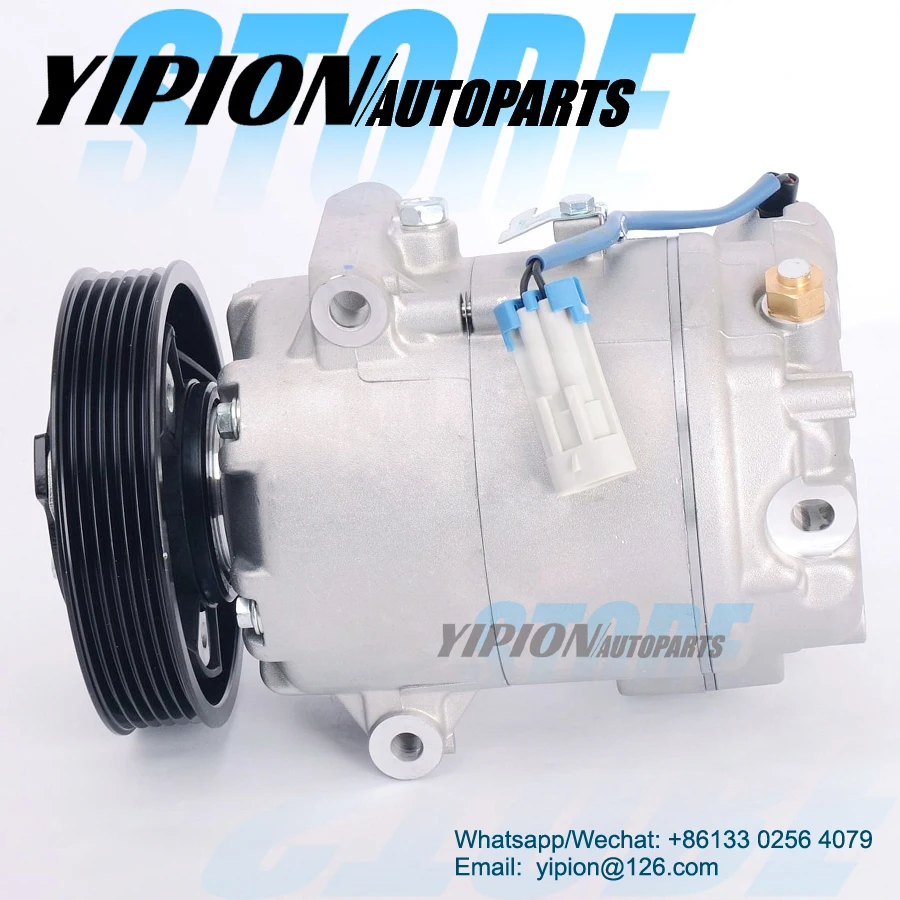 Car AC Compressor for Opel Astra J Meriva B  13395693 1618422 1618047  13250606 13271266 401351739 1140864 P1618047 13395693