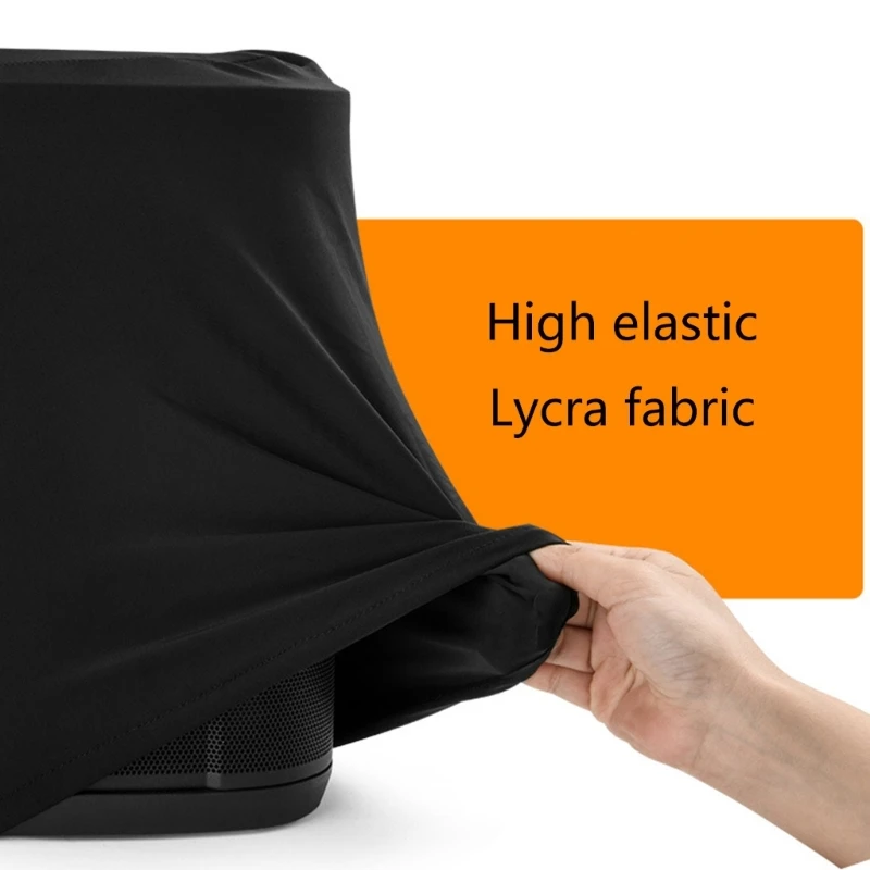 Dust Cover Blockers for