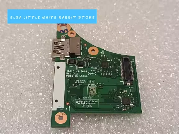 

ДЛЯ LENOVO Thinkpad P16 Gen1 Gen2 USB SD-карта, кабель для чтения карт JP610 NS-E064