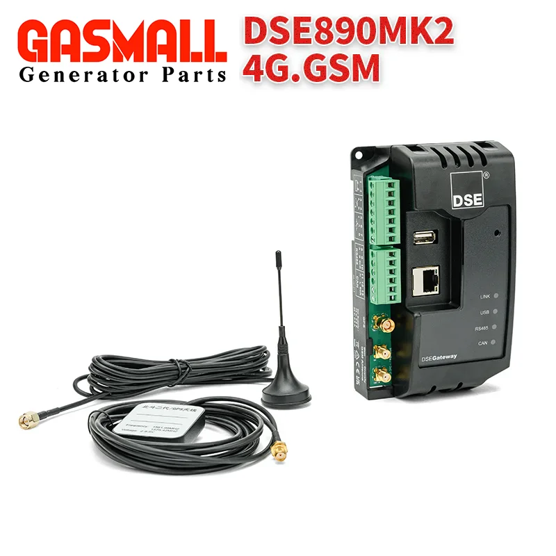 

DSE890 MKII Deep Sea Gateway Controller Communication Module with 4G GSM Ethernet Shaluo