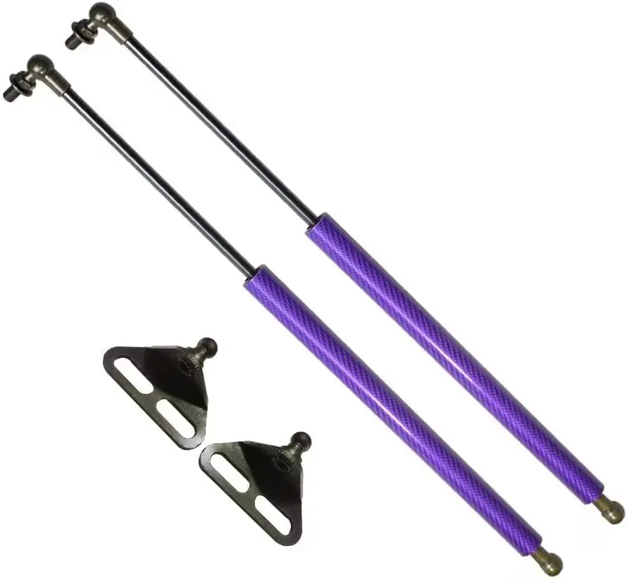 Bonnet Hood Lift Support For Subaru Impreza WRX STI Forester 2008-2014 57251FG010 57259FG000 Gas Struts Piston Rods Damper 469mm - view 6