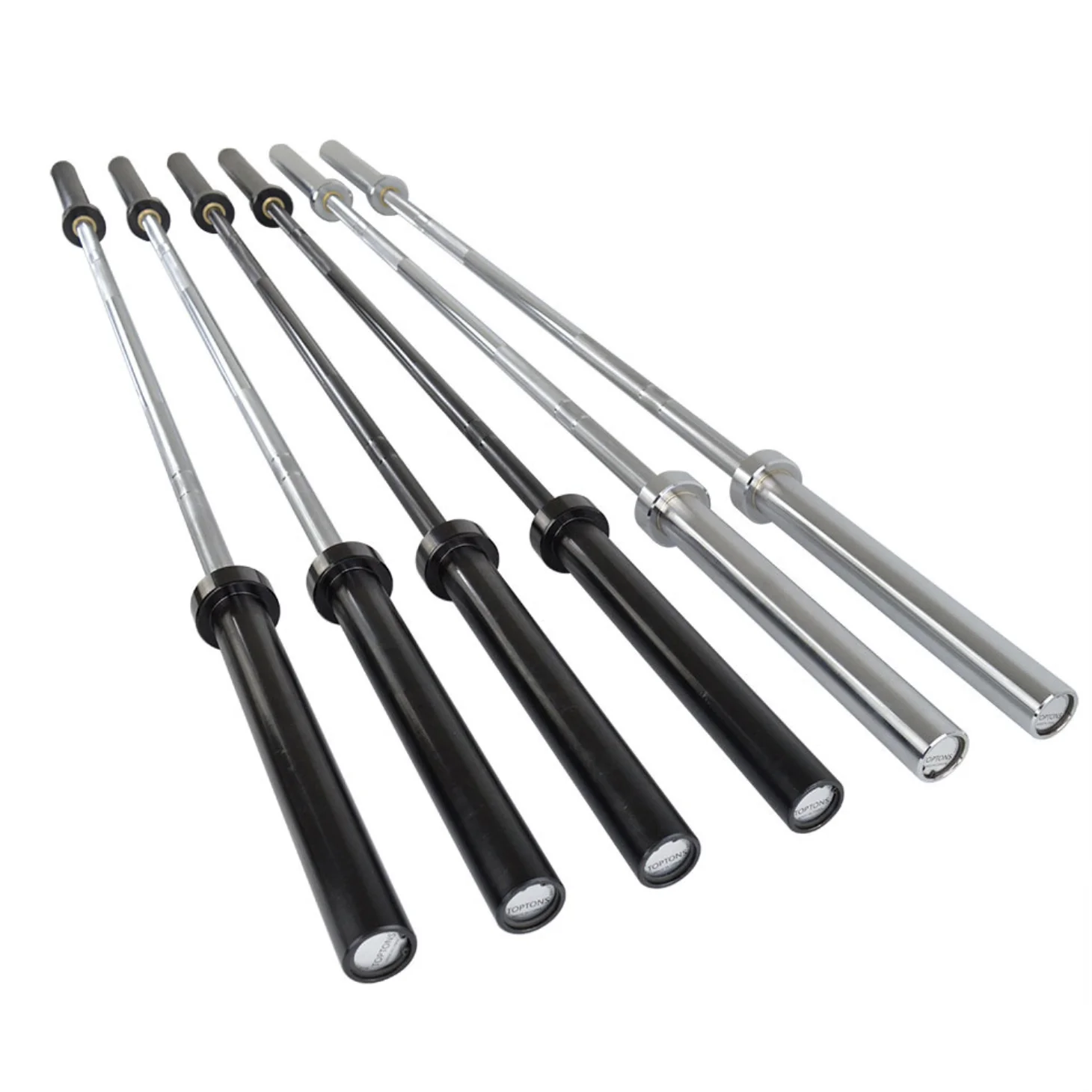 Sztanga prosta ze stali nierdz – Olympic Barbell 20Kg recenzja i cena
