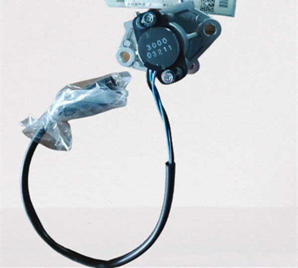 

Genuine 14X-06-31550 14X0631550 Angle Sensor for D65 D61 Fuel Control Sensor