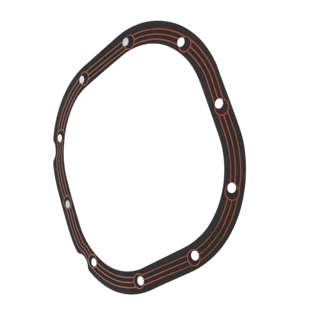 Axle Seal Kit Diff Cover Gasket Differential Cover Replacement Color As Shown Fits 1986-2014 Models For Ford Rear Axle