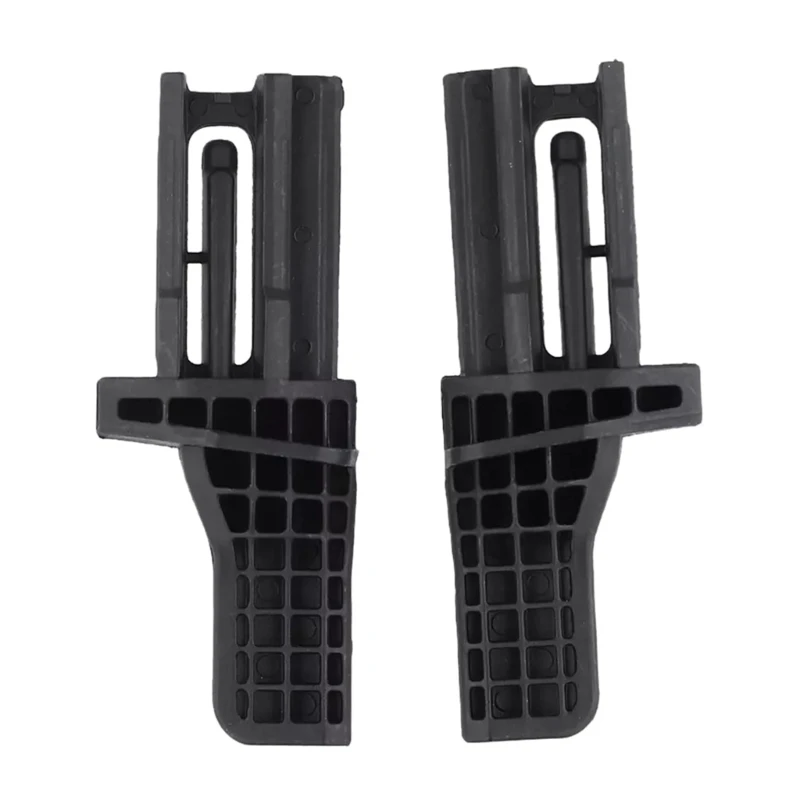 A2BF WETPORPORPOOR CARGO Pokrywa Kotwiczne wsporniki pokryw bagażu Para dla Vauxhall Auto