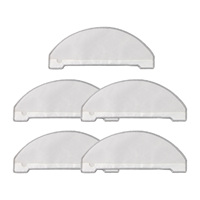 Dirt and Stain Removal Made Easy 5 Pack of Replacement Mop Cloths for Ultenic For T10 Lite Robot Vacuum Cleaner
