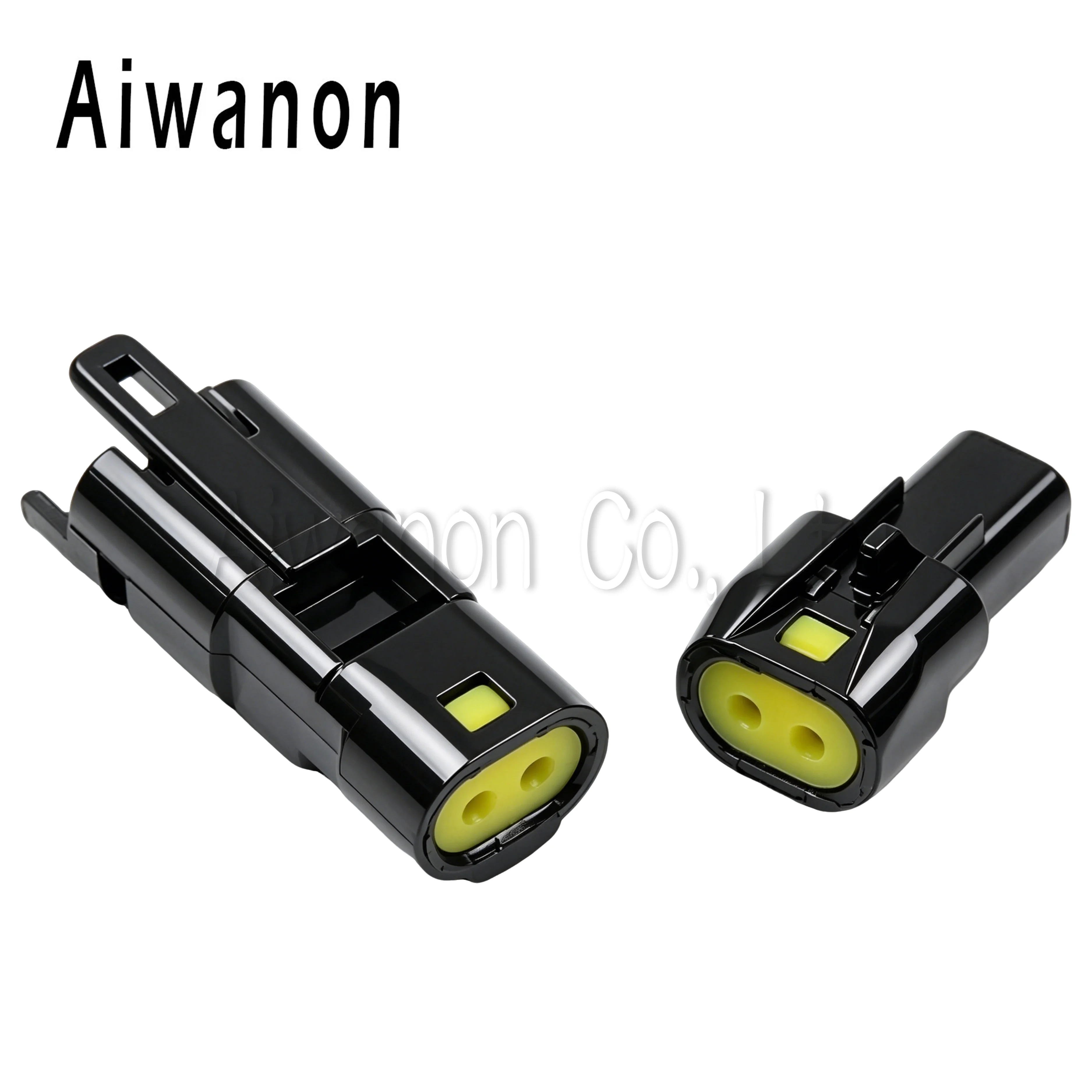 1 Set 2 Pin 52213-0211 Car Motorcycle Micro Plug Wiring Harness Auto Waterproof Electrical Connectors 52266-0211