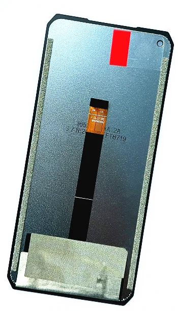 Original For Oukitel WP7 Cell Phone 6.53inch LCD Display Digitizer Assembly Touch Screen Repair Parts Replacement With Tools