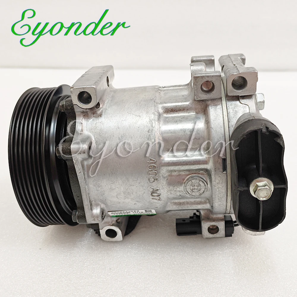 A/C AC Air Conditioning Compressor Cooling Pump for Dodge Durango Dakota 3.9 5.2 5.9 55055802AD 55055802AE 55055802AA 5505534