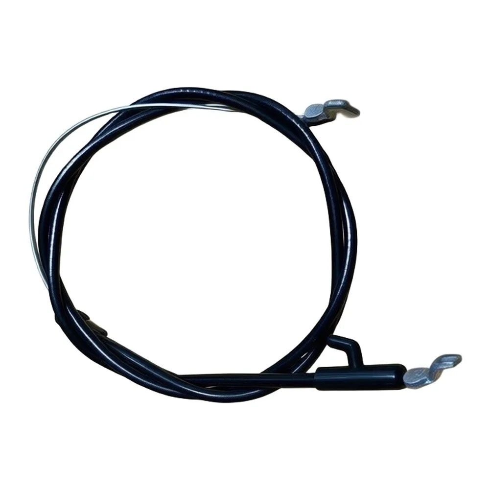 Stainless Steel Core Rust Resistant High Performance Pull for cable For Safety Control for cable Black For High Temperature