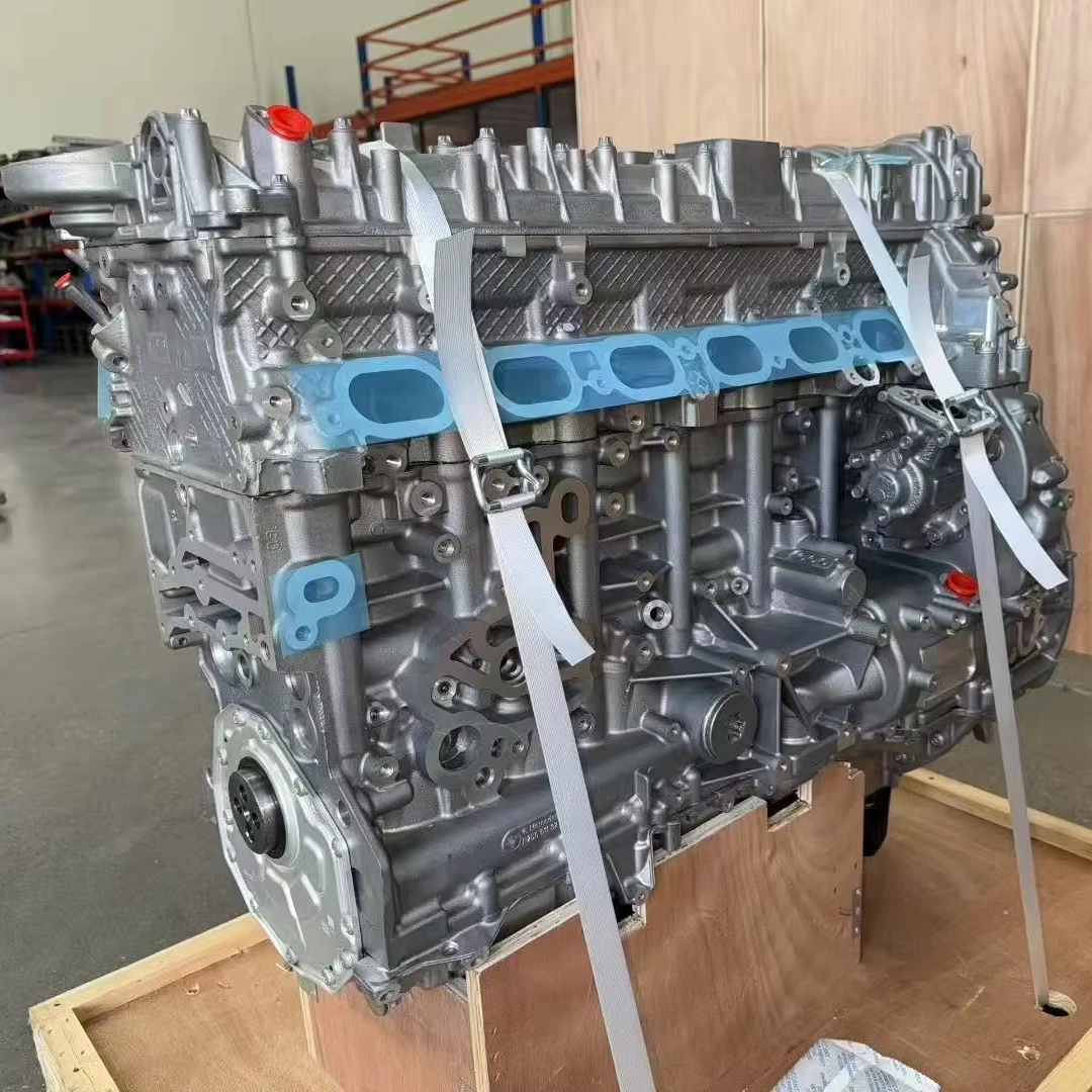 256 Engine Assembly 3.0T High Quality Remanufactured 4 Cylinder Gas/Petrol Engine for 220KW Power FM POWER Brand