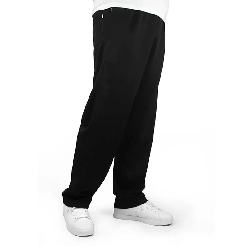 

2023 Spring Men's Casual Loose Sweatpants Men Basic Trousers Tracksuit Solid Bottoms Breathable Sportswear Big Code Pants