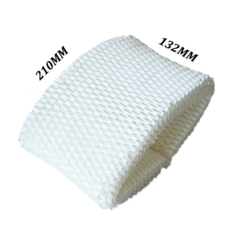 6/4/2Pcs Air Humidifier Filters Adsorb Bacteria & Scale For Philips HU4802 HU4803 HU4811 Humidifier Spare Parts Accessories