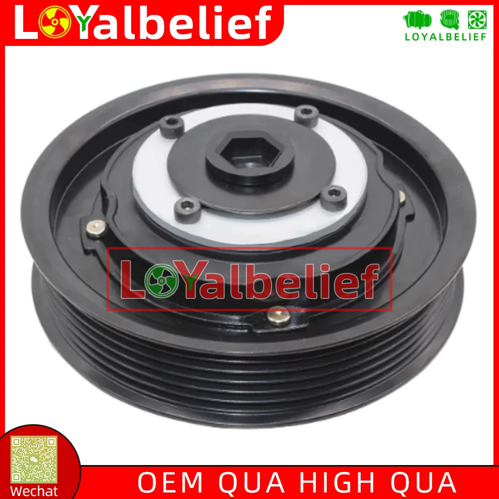 

AC Compressor Clutch Pulley For Hyundai i40 CW VF 2.0 Kia Sportage HYK301 97701-3Z500 977013Z500 P30013-3500 977013Z501