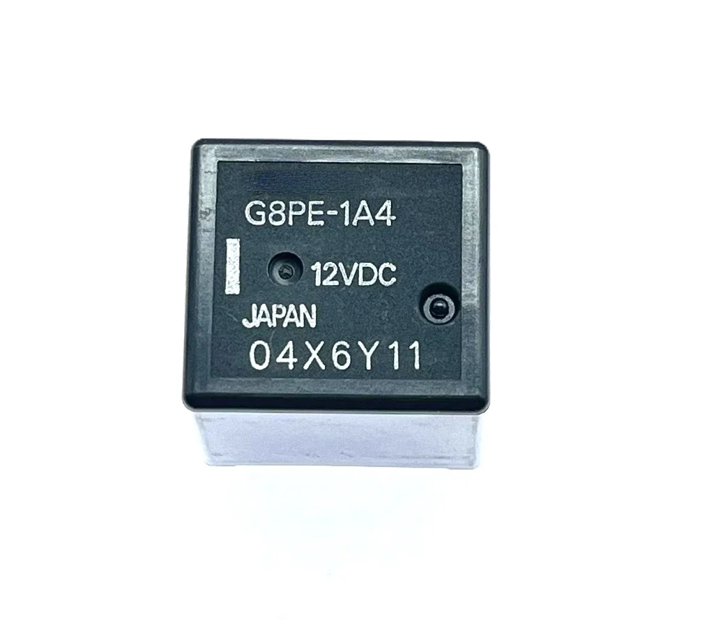 1pc G8PE-1A4 12VDC 6-foot for  car relay HFKP 012-1H6T