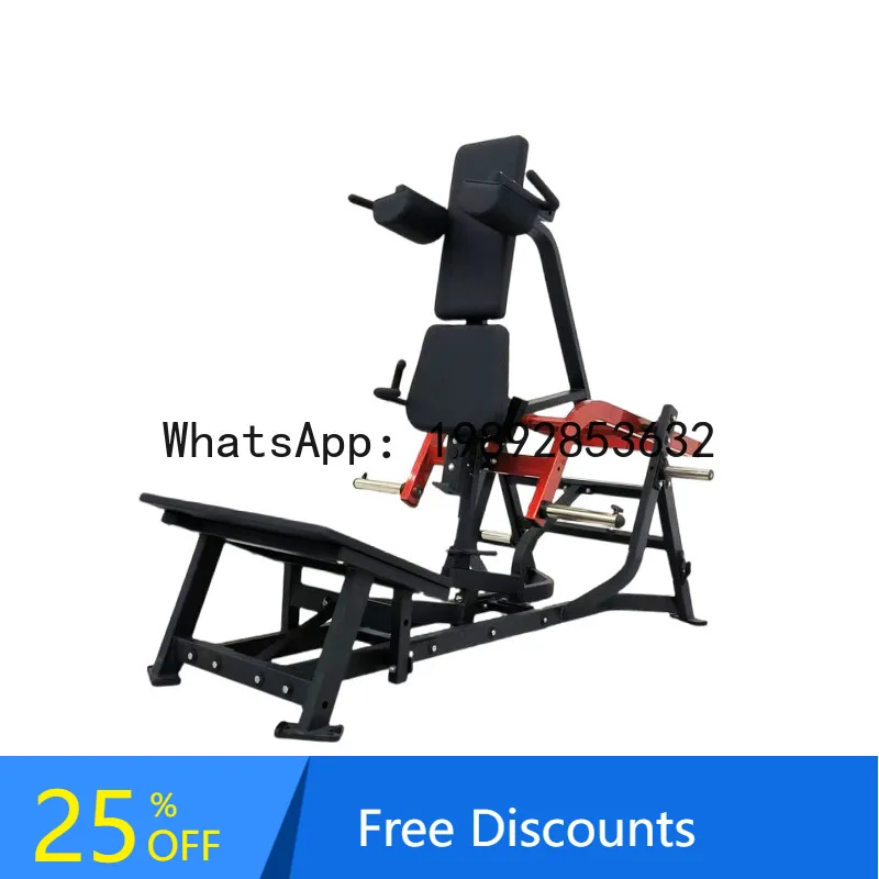 Supply of Backrest Incline Pedal Machine Strength Equipment Backrest Incline Pedal Fitness Equipment