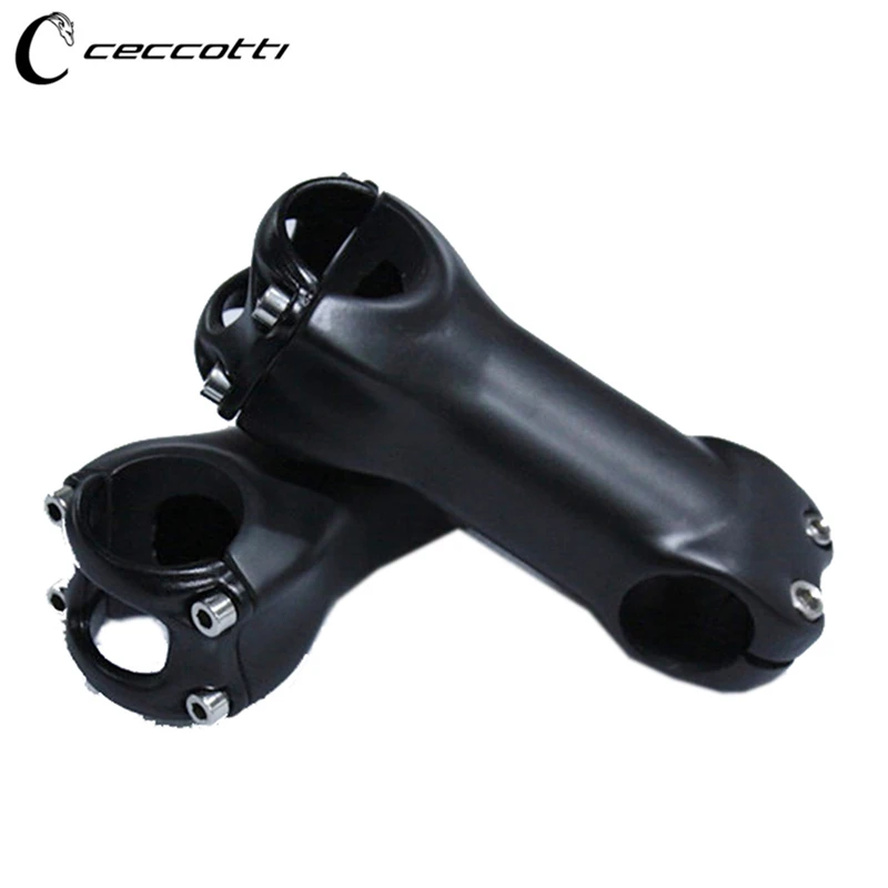 -7 Degree Carbon Stem From Ceccotti Bicycle Accessories