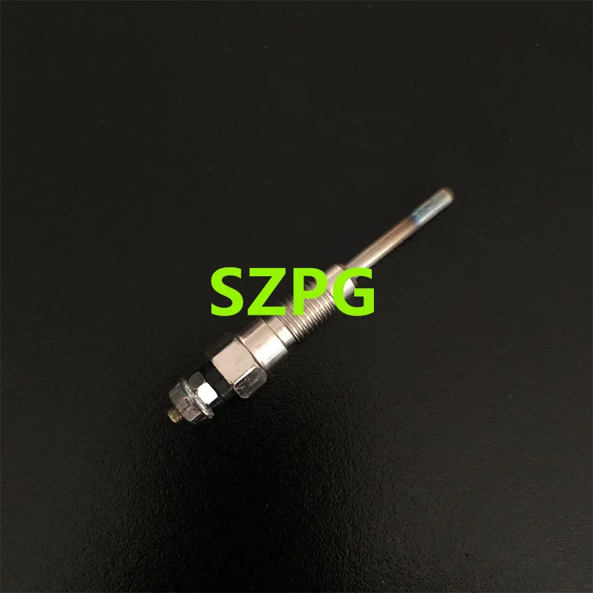For Glow Plug 6655233 For Bobcat 743 751 753 763 770 Skid Steer Loader Kubota 3 Series V2203 Engine