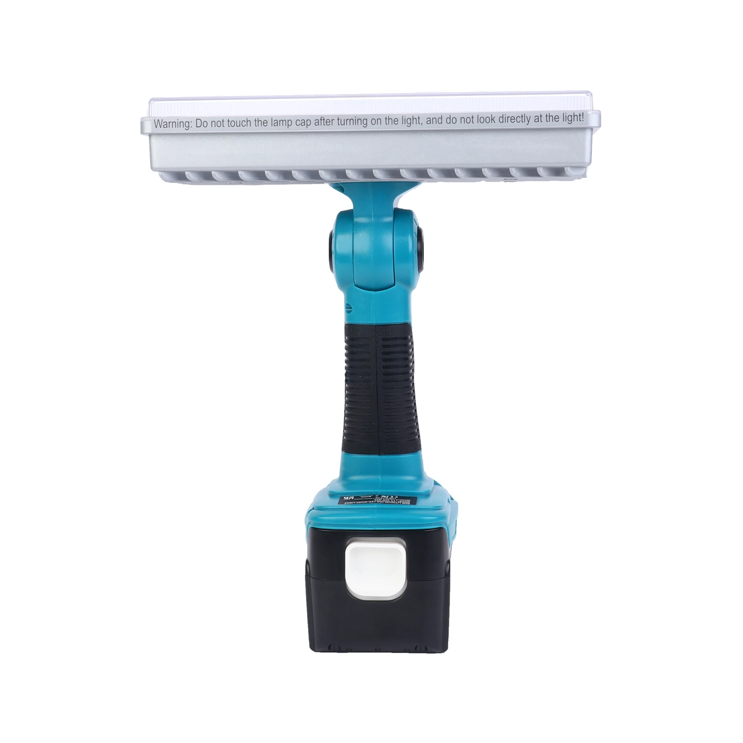 Luz LED de trabajo inalámbrica para Makita, luz de 9 pulgadas, batería de iones de litio, 14,4-20v, DML801, DML802, DML185, LXT