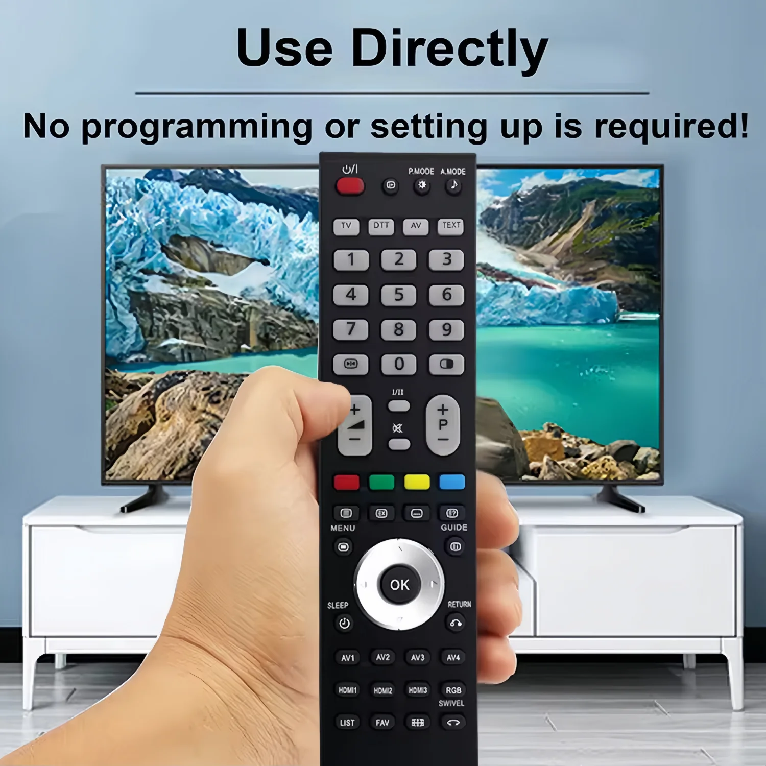 100% nuevo CLE-998 remoto para HITACHI TV CLE-999 CLE-993 CLE-994 CLE-984 L26H01AU L32H01AU L26A01A L37A01A