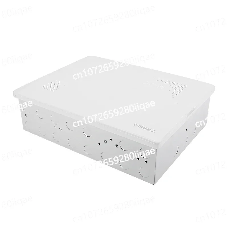 Network fiber optic home information wiring weak current box home concealed hub module distribution box