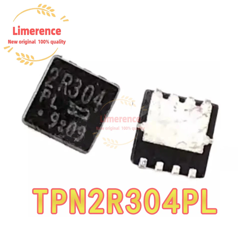 10pcs TPN2R304PL 2R304PL 2R304 QFN-8